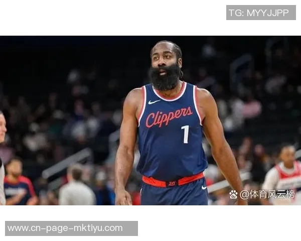快船现状分析哈登坦言球队排名波动取决于胜负表现